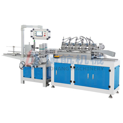 High-speed CNC Paper Straw Machine